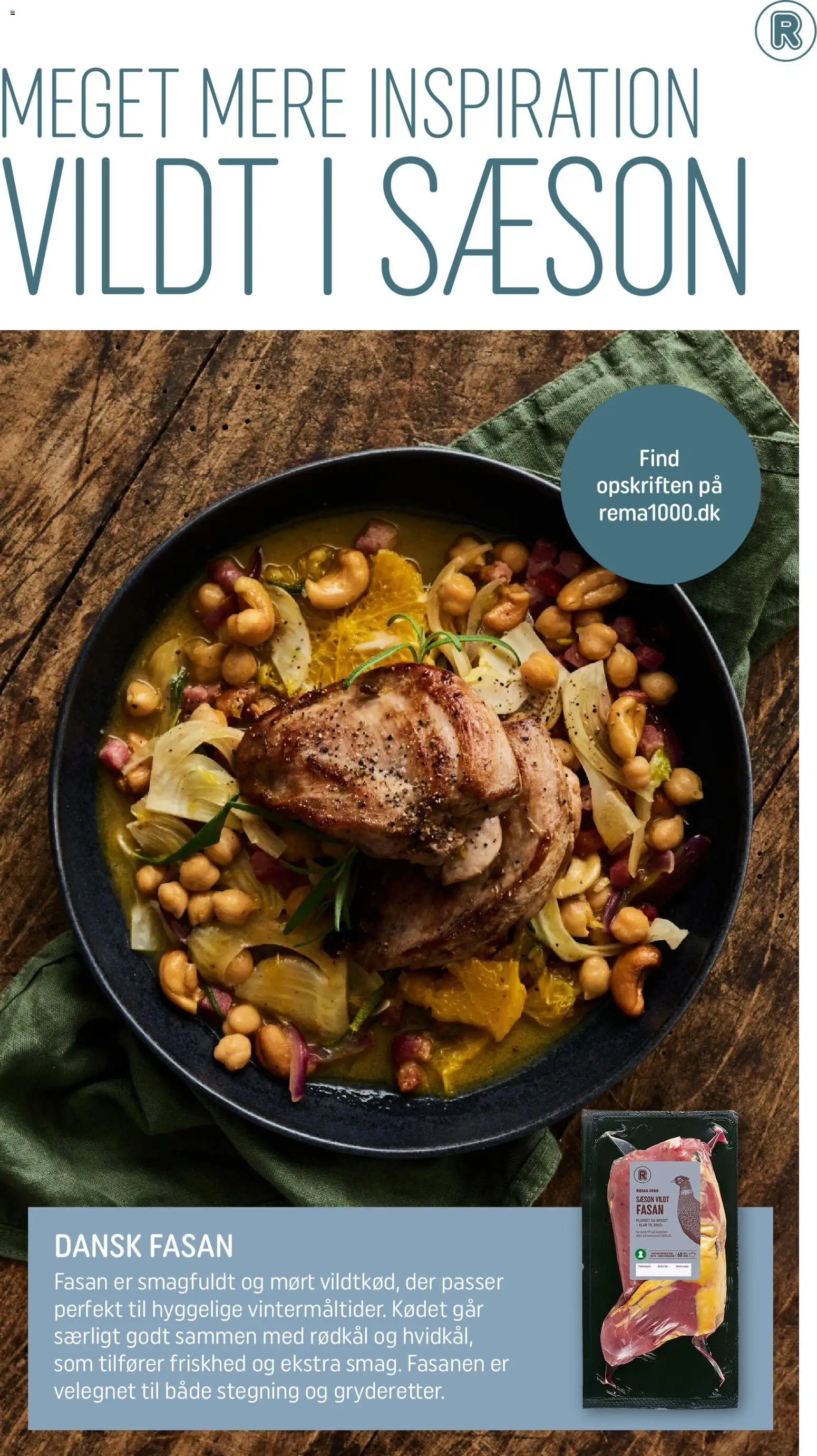 Rema 1000 tilbudsavis – gyldig fra 01.12.2025 | Side: 12