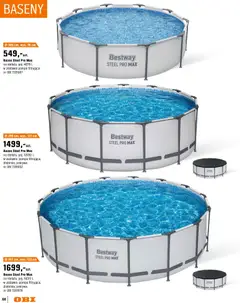 Pogląd oferty "OBI gazetka - Ogród" - ważna od 11.03.2026 | Strona: 68 | Produkty: Basen