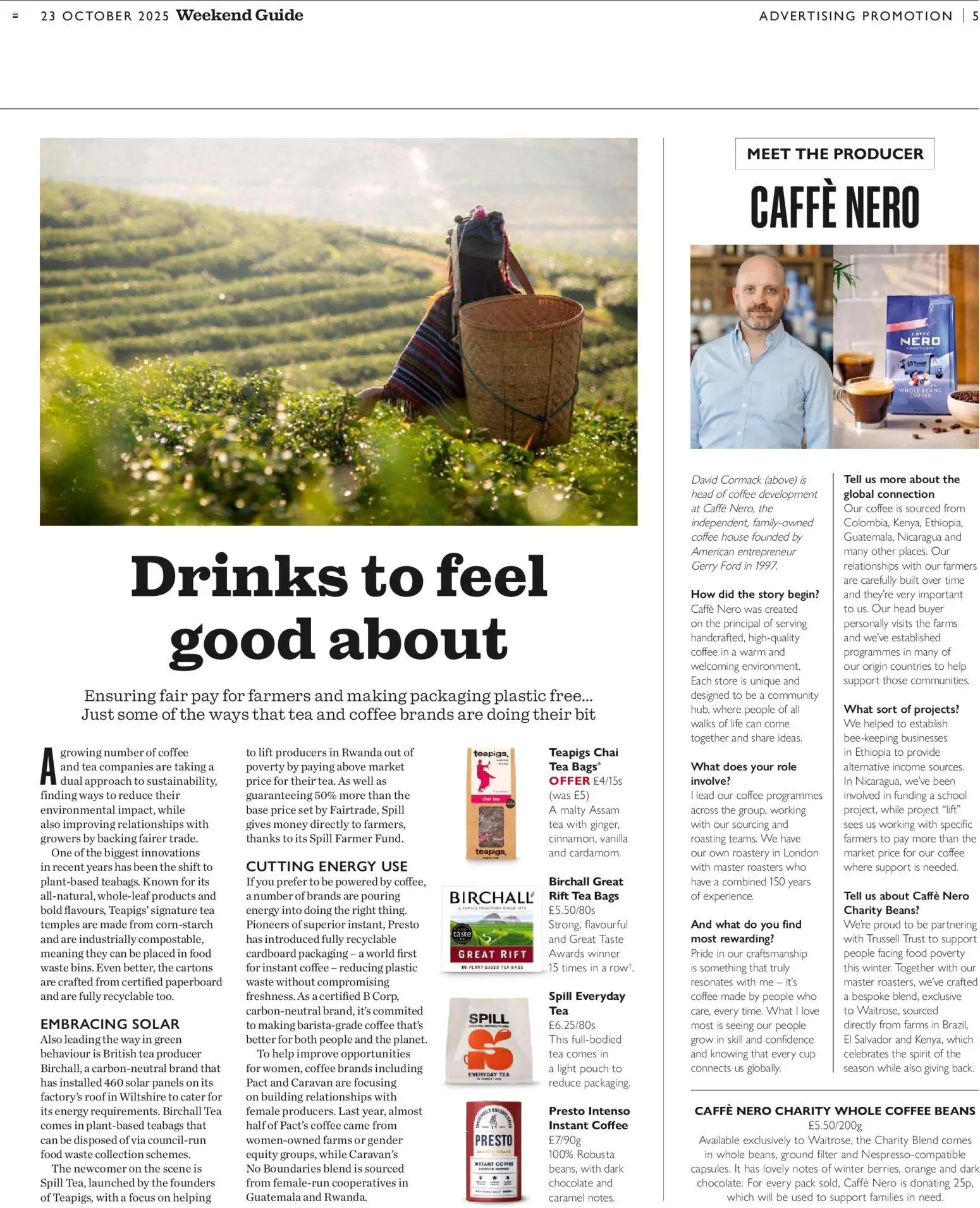 {H1} | Page: 53 | Products: Fehér rum, Chocolate, Tea, Orange