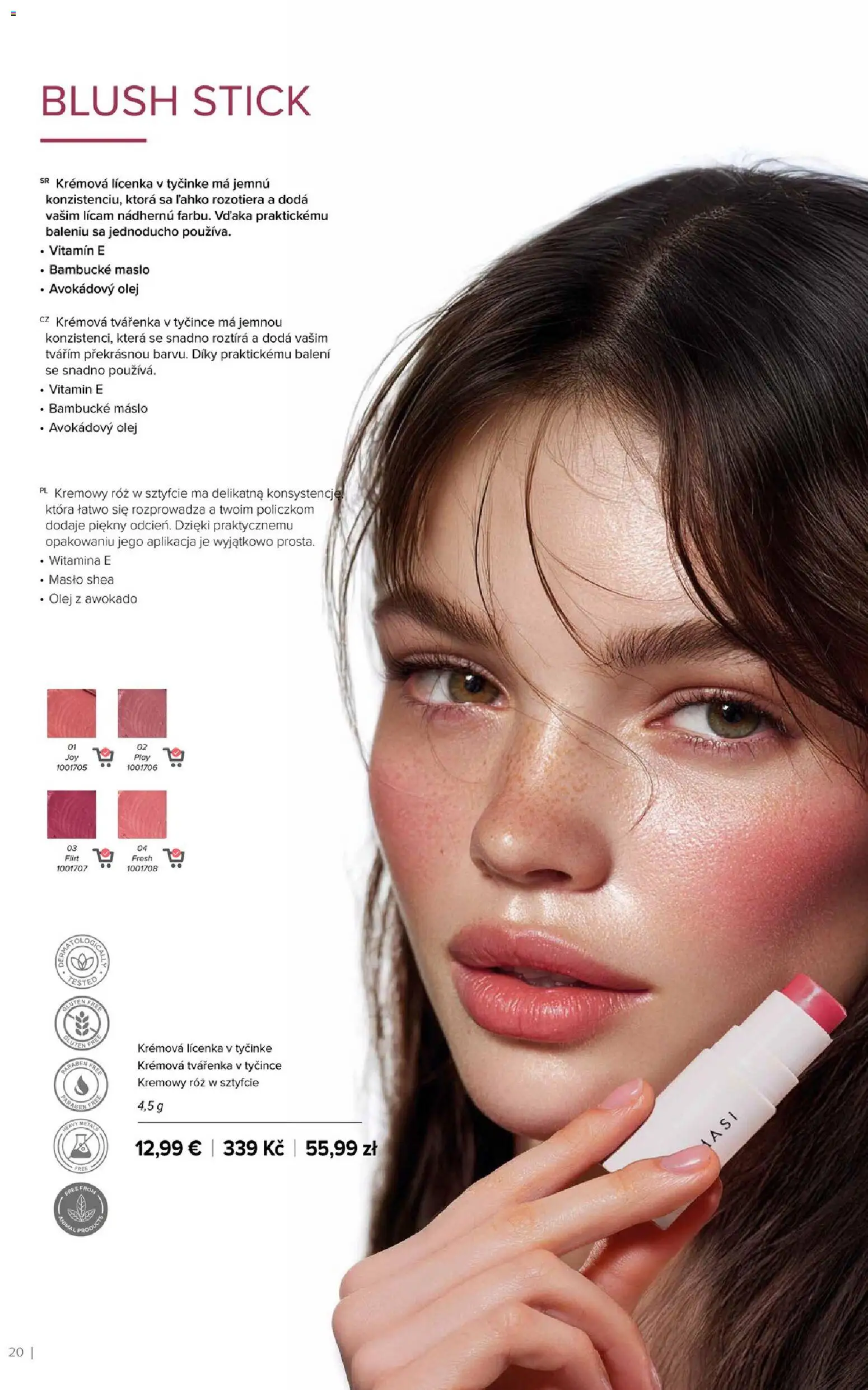 Katalóg Farmasi Jan - Jún 2026 od 01.01.2026 » Pozrite si limitované zľavy a ušetrite ešte dnes! | Slovenská republika