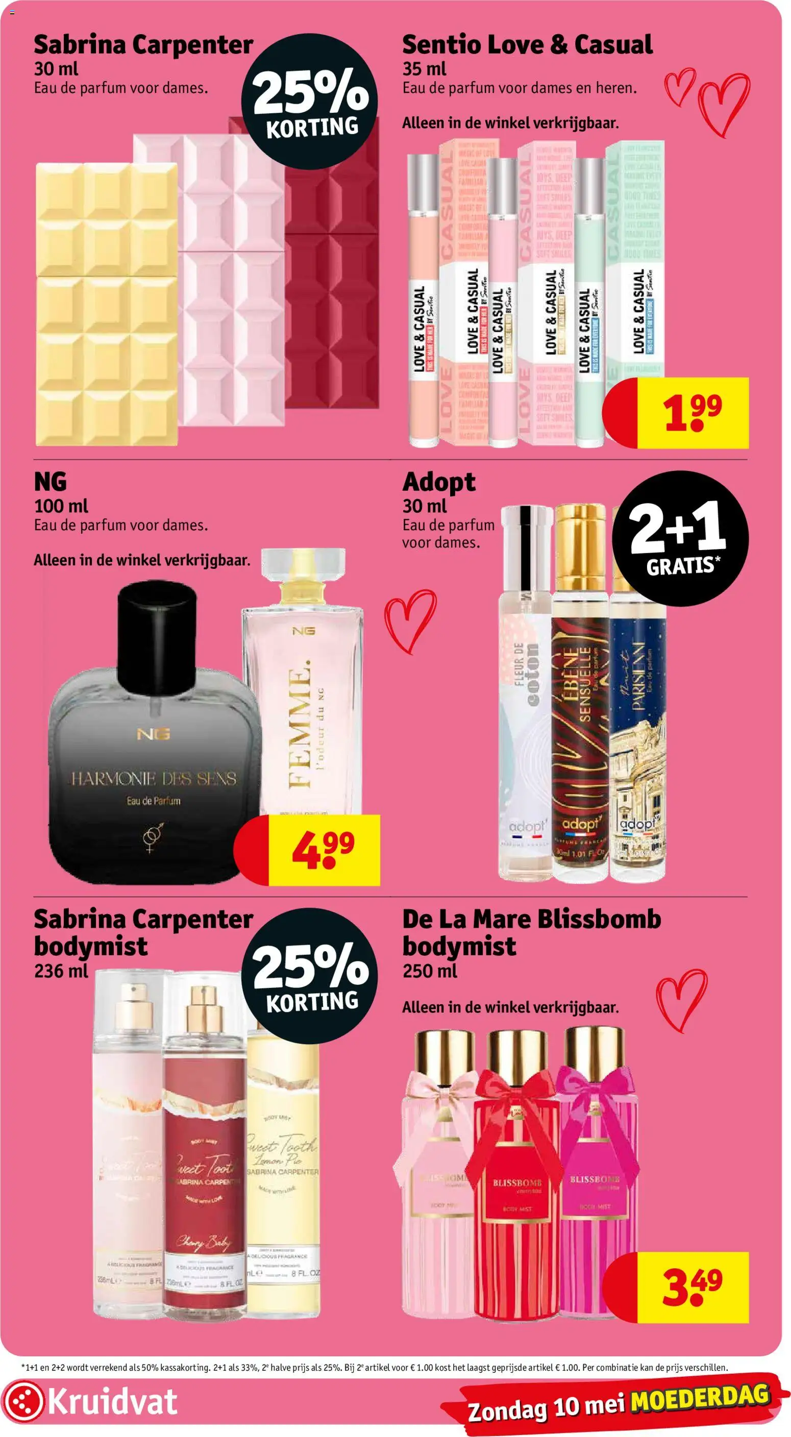 {H1} | Pagina: 24 | Producten: Kan, La, Parfum