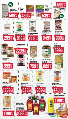 COOP akciós újság - amely érvényes a következő dátumtól: 19.03.2026 | Oldal: 7