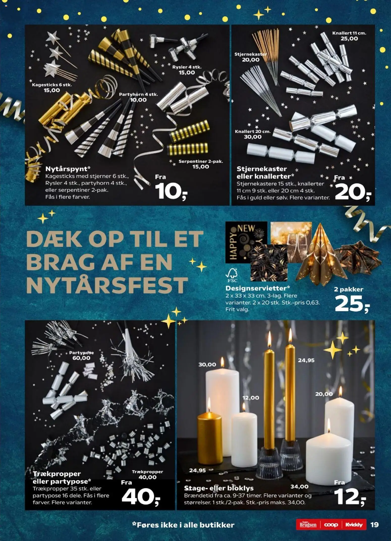 Super Brugsen tilbudsavis – gyldig fra 26.12.2025 | Side: 23