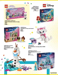 Intertoys - LEGO - Voorbeeld van een folder van Intertoys, geldig van 01.01.2026 | Pagina: 6