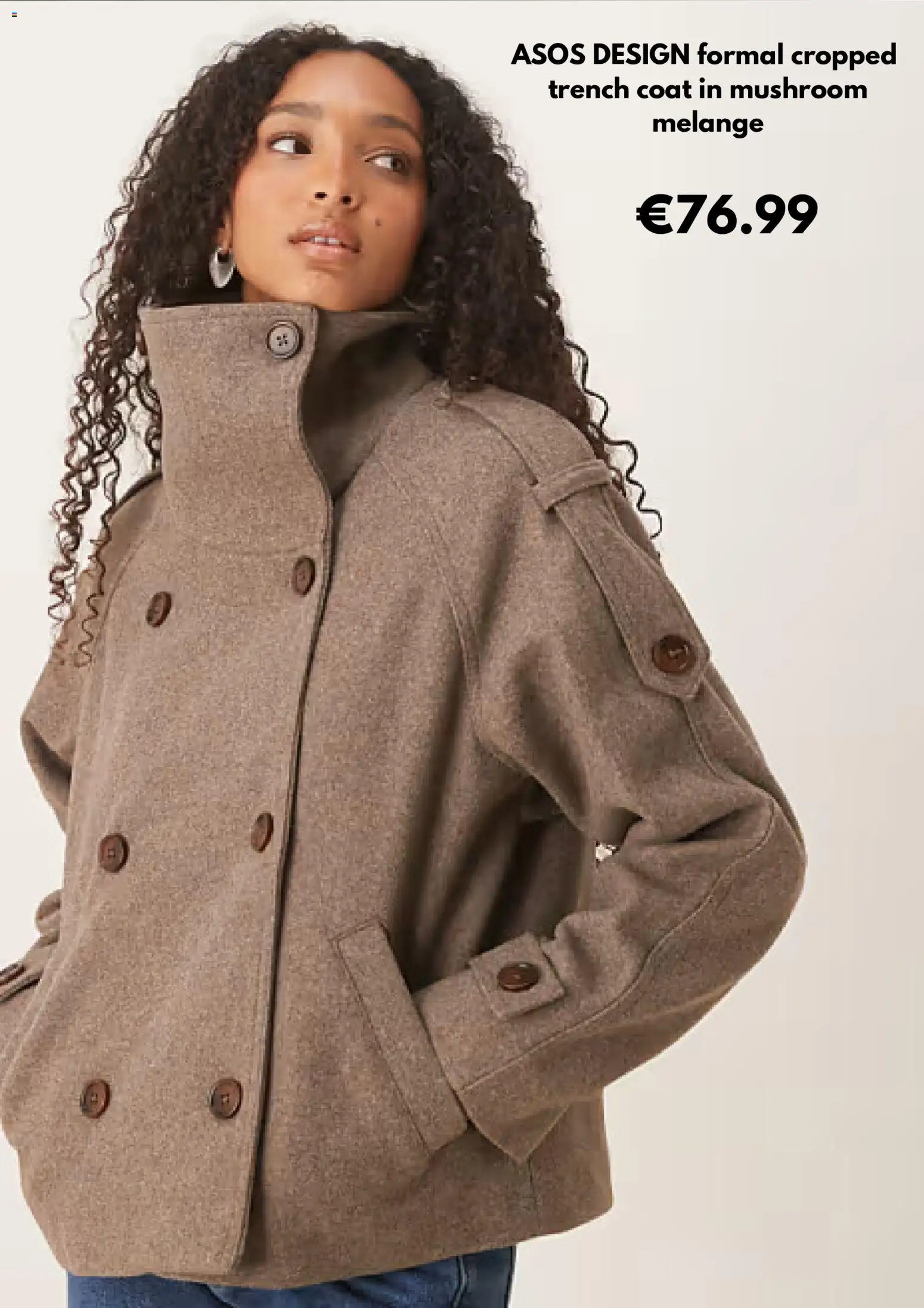 asos Catalogue valid from 21.12.2025 | Page: 4 | Products: Coat