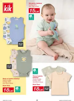 Ofertele Kik valabile de la 27.04.2026 | Pagină: 12