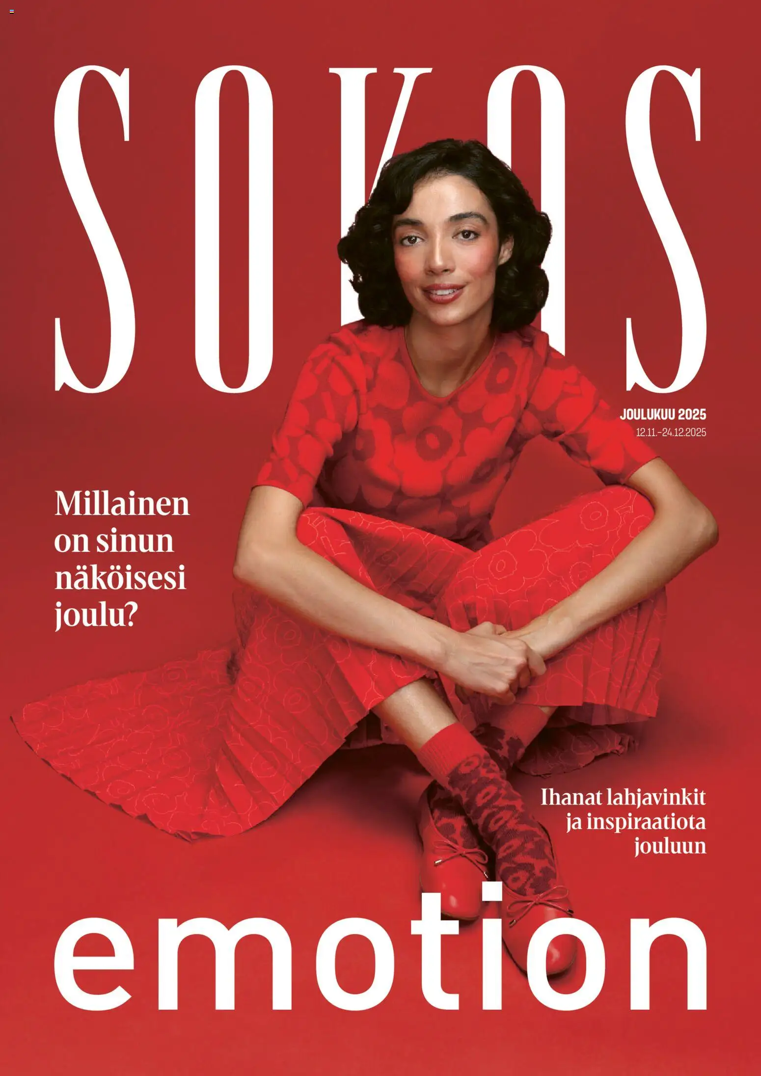 Sokos tarjoukset – voimassa 12.11.2025 alkaen | Sivu: 1