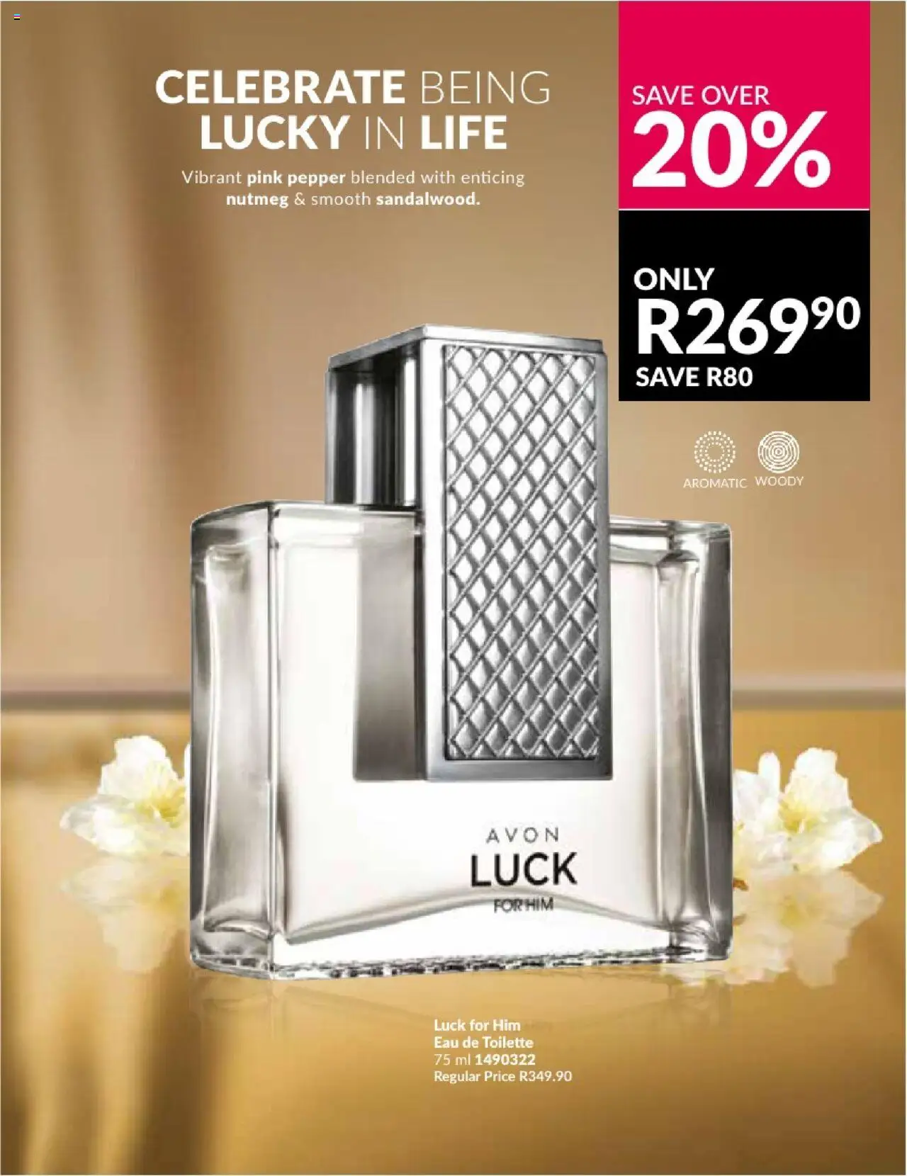 AVON Catalogue  │ valid from 01.08.2025 | Page: 79 | Products: Eau de toilette, Pepper