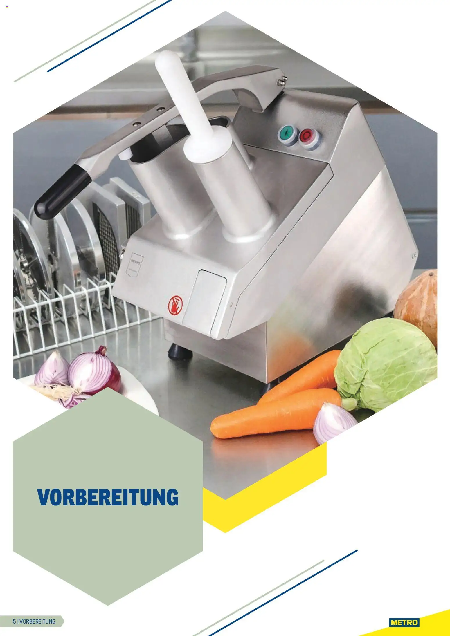 Metro Gastrogeräte gültig ab 23.02.2026 | Seite: 5