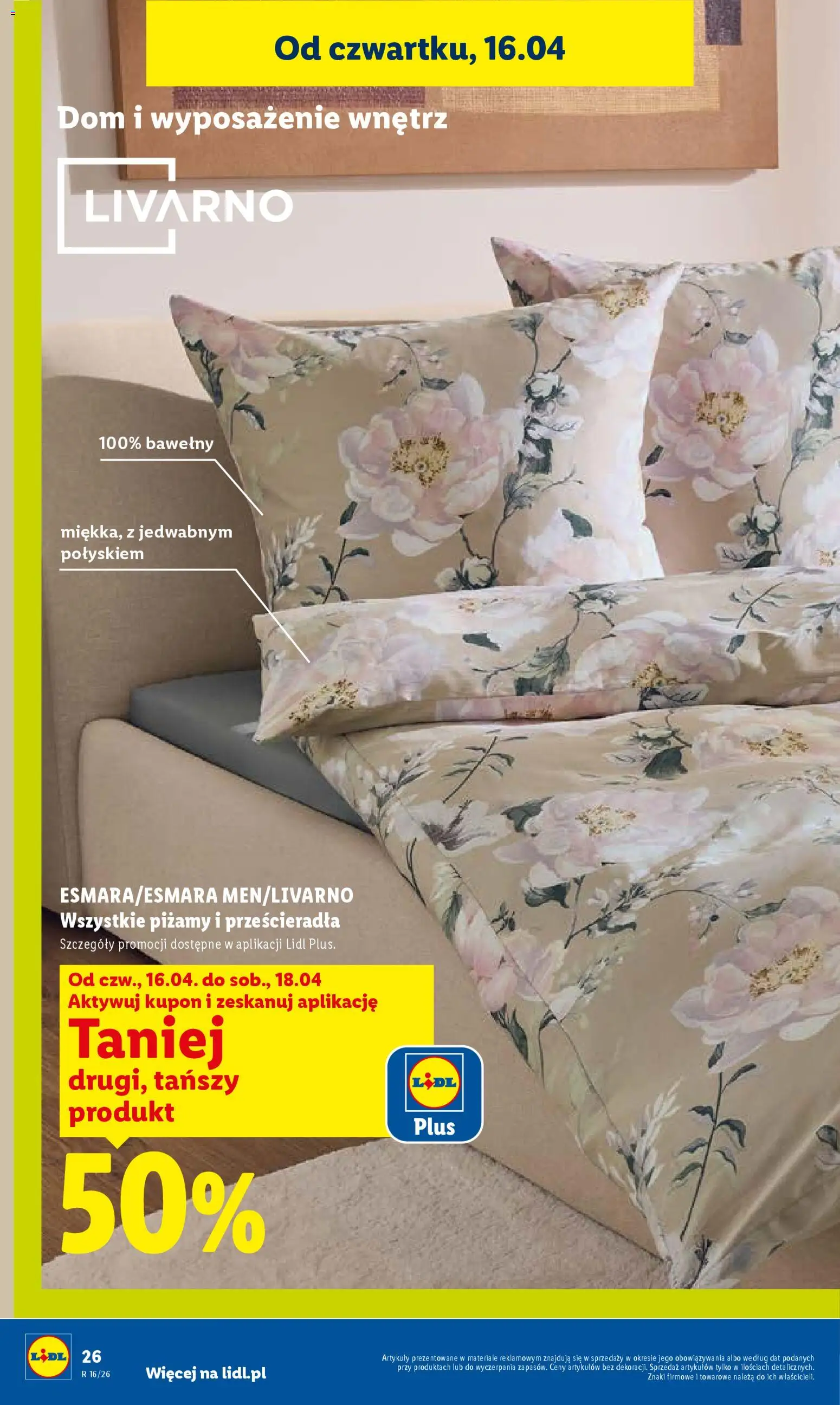 Lidl Polsko katalog od 13.04.2026 | Strana: 32
