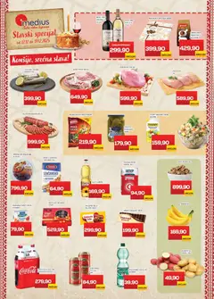 Mediusslavski specijal - pregled Medius kataloga - važi od 12.12.2025 | Strana: 1