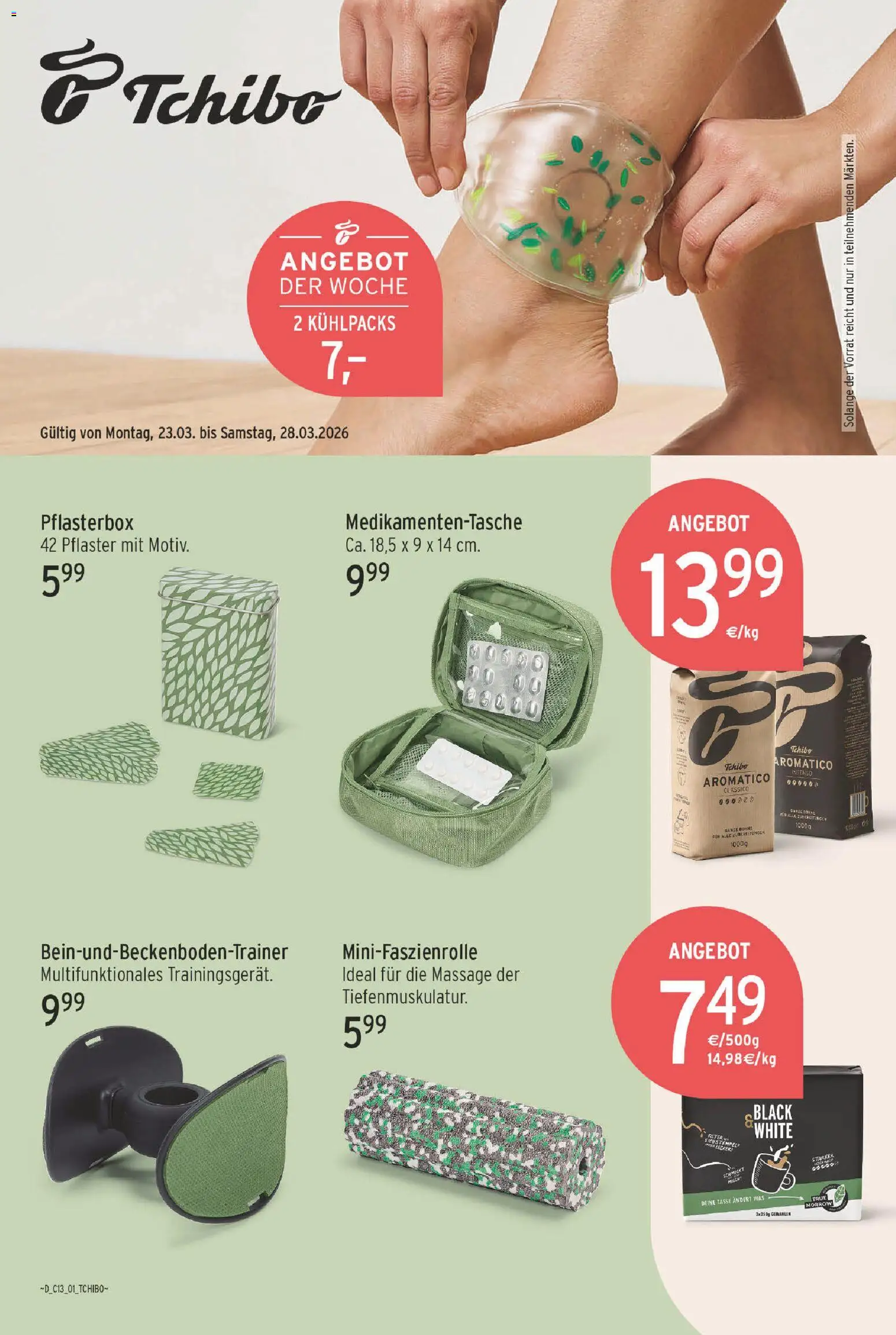 E center Prospekt 	 – gültig ab 23.03.2026 | Seite: 25