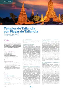 Vista previa B the travel brand Asia 2025 válido desde el 15.11.2024 | Página: 64 | Productos: Bicicleta, Pan, Arroz