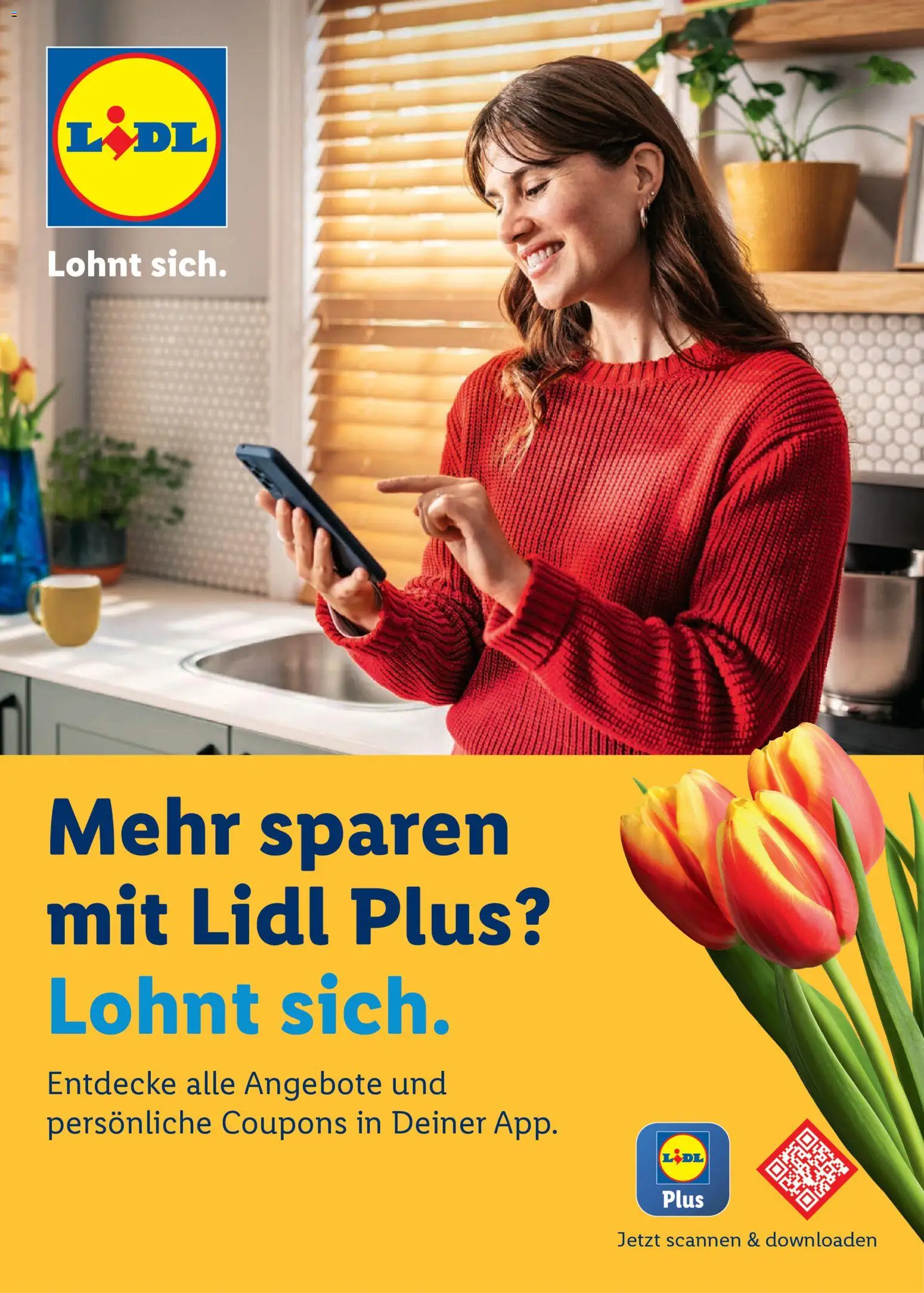 Lidl Aktionen Ostern – gültig ab 26.02.2026 | Seite: 48