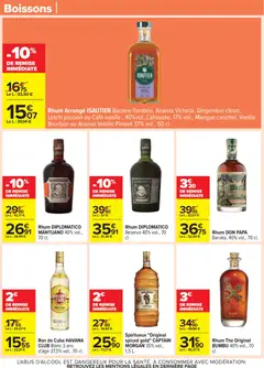 Carrefour - Prévisualisation de Carrefour Pâques pour tous les goûts valide à partir de 24.03.2026 | Page: 75