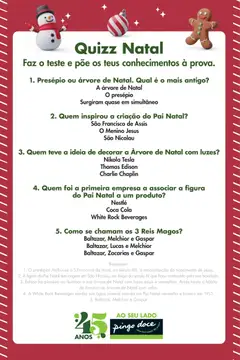Pré-visualização Pingo Doce  Brinquedos Natal Lojas Hipers válido de 18.11.2025 | Página: 44 | Produtos: Agua, Árvore de natal, Nestlé, Água mineral