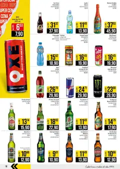 Jip leták - Ostatní prodejny od 16.07.2025 | Strana: 18 | Produkty: Jarritos, Sirup, Krušovice Nealko, Ledový čaj