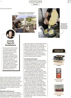 Migros Magazin ab 13.10.2025 gültig | Seite: 27
