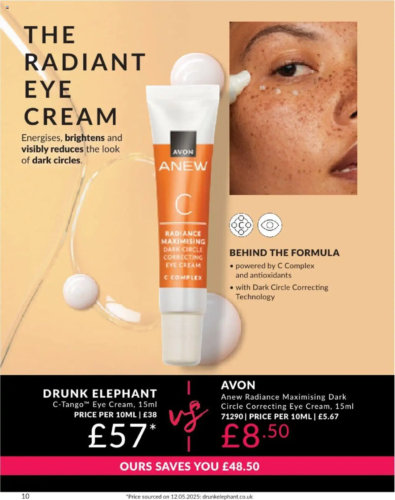  | Page: 7 | Products: Cream