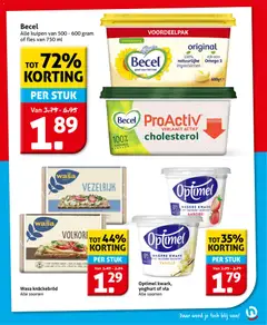 Hoogvliet - Folder - Voorbeeld van een folder van Hoogvliet, geldig van 12.11.2025 | Pagina: 17 | Producten: Yoghurt, Granen, Kwark, Aardbei