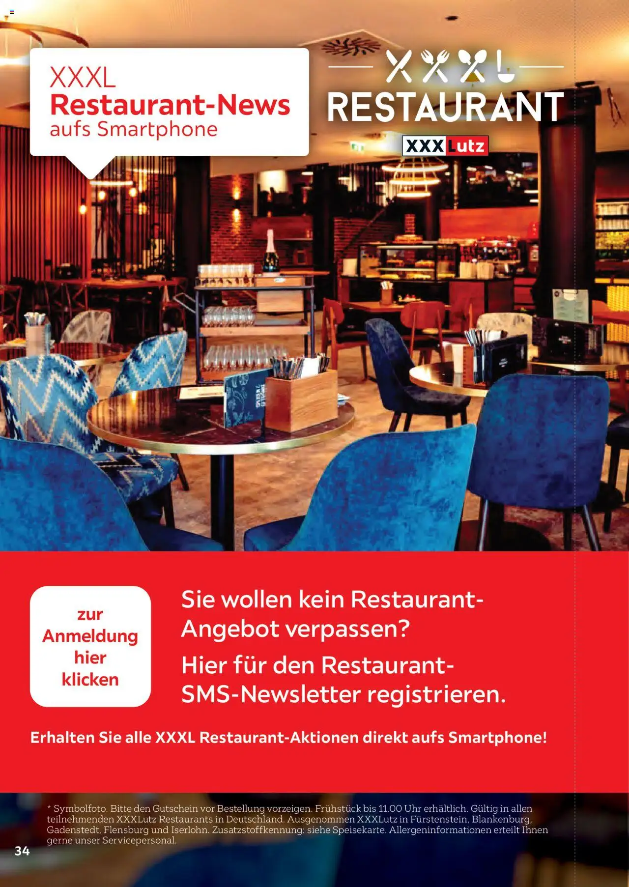 XXXL Lutz Freundschaftskartenjournal - gültig ab dem 01.08.2025 | Seite: 34 | Produkte: Smartphone, Uhr