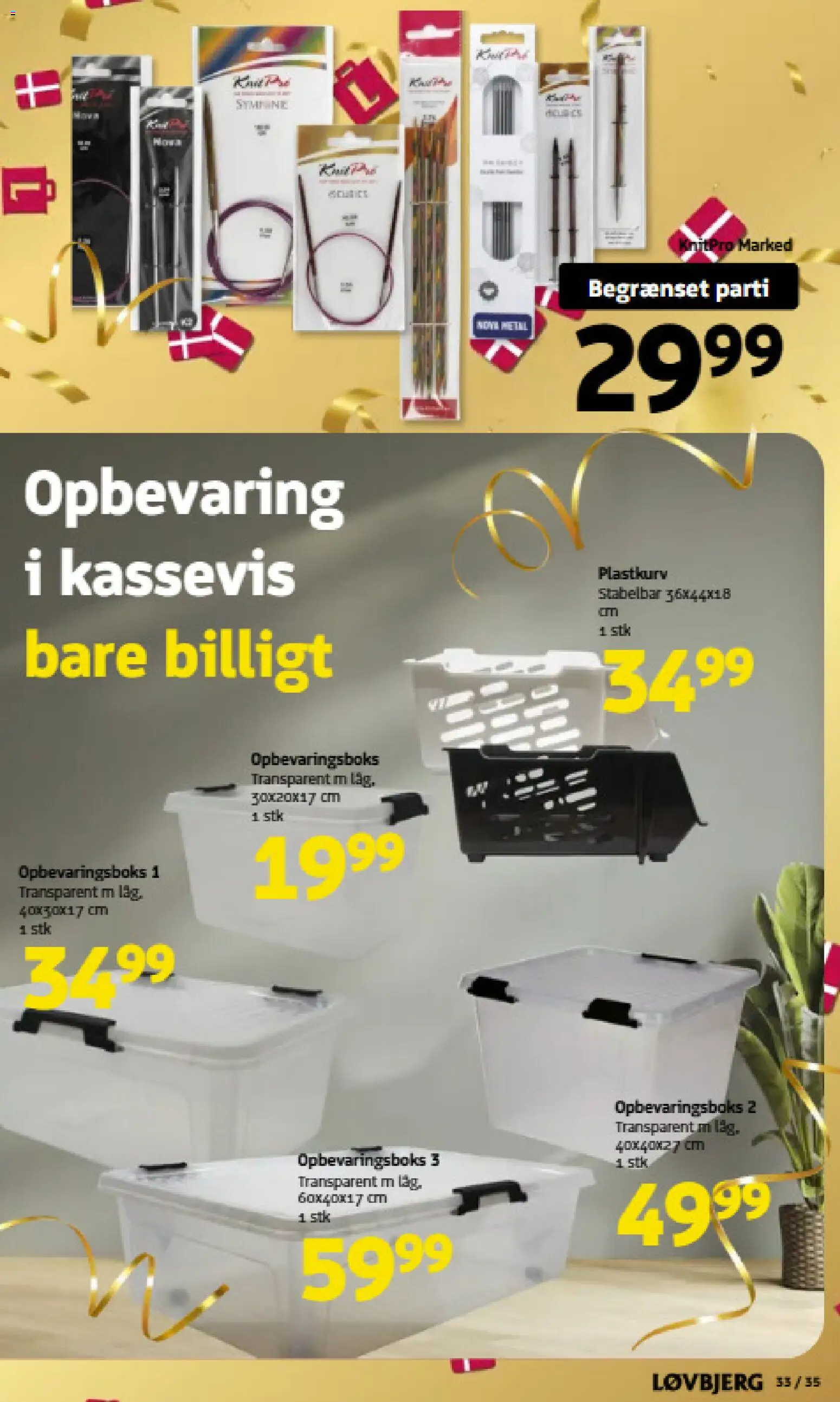 Løvbjerg tilbudsavis – gyldig fra 02.01.2026 | Side: 33