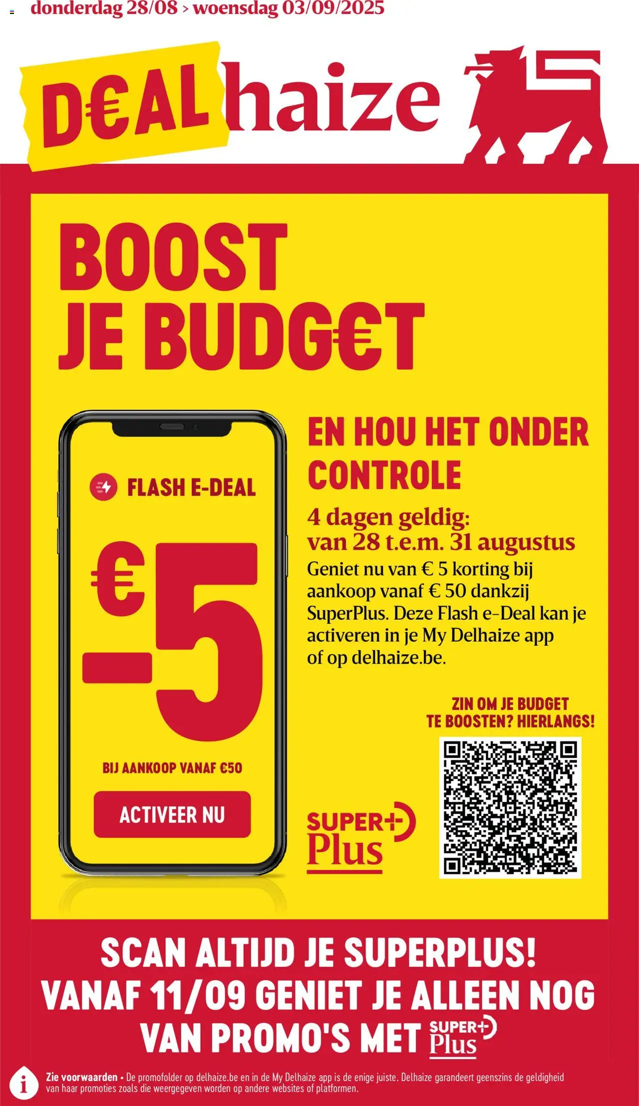  | Pagina: 1 | Producten: Boost, Kan