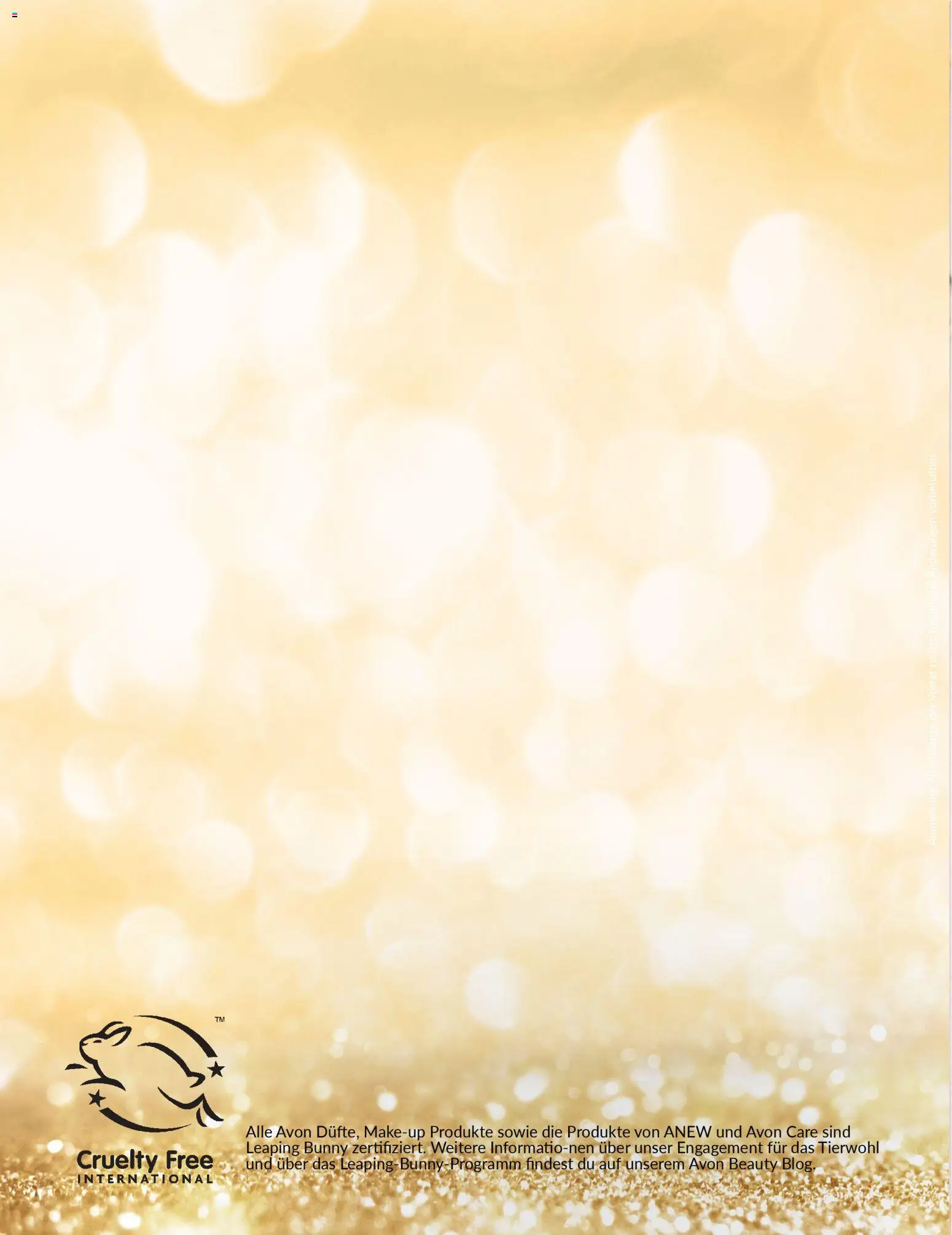 AVON Broschüre Pre X-Mas Glow Set – gültig ab 01.12.2025 | Seite: 4