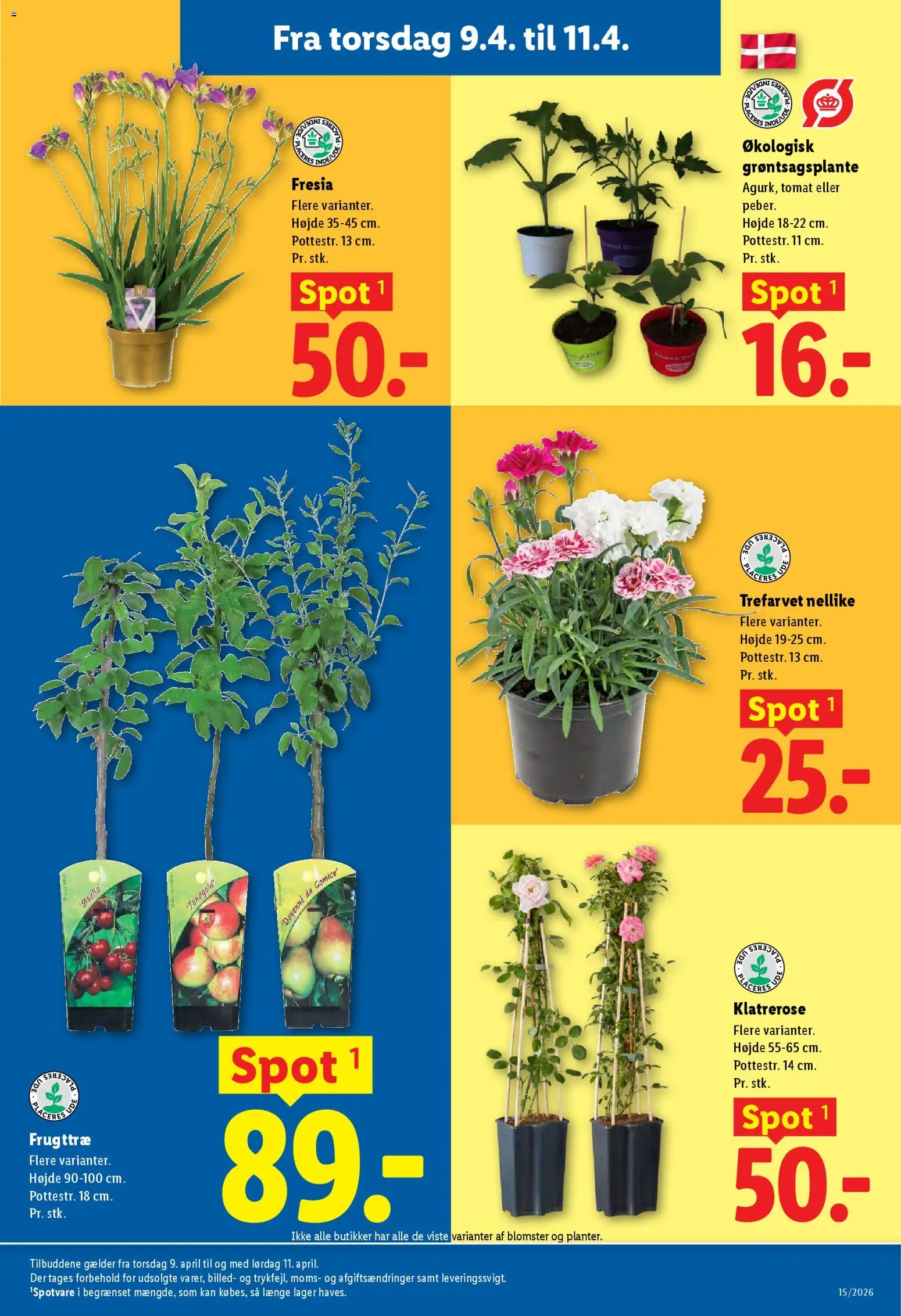 Lidl tilbudsavis – gyldig fra 09.04.2026 | Side: 7 | Produkter: Søm