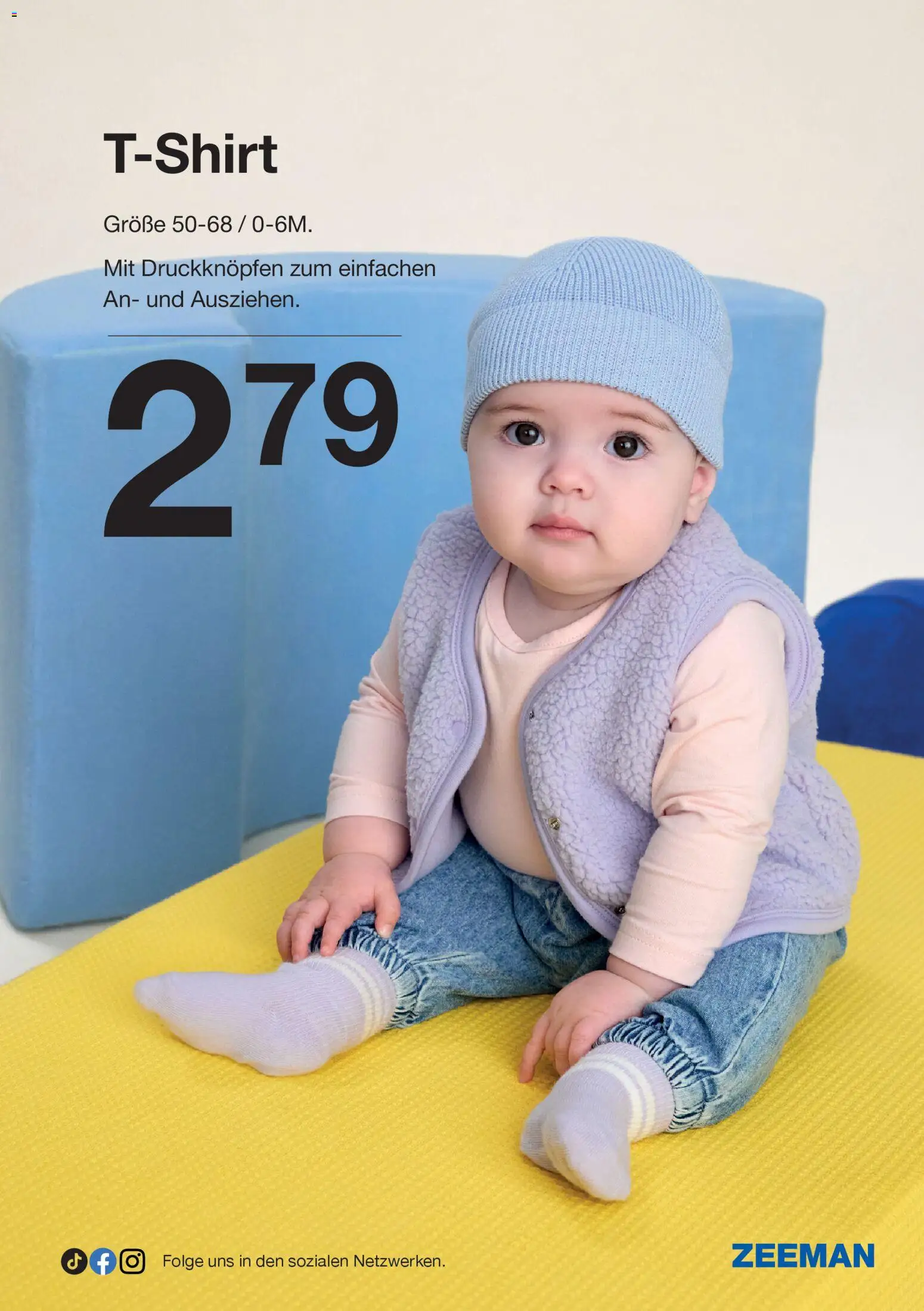 Zeeman Prospekt 	 – gültig ab 14.03.2026 | Seite: 11