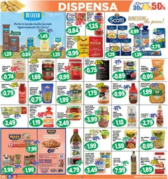 Anteprima del volantino Volantino Il Castoro	 valido a partire dal 07.11.2025 | Pagina: 4