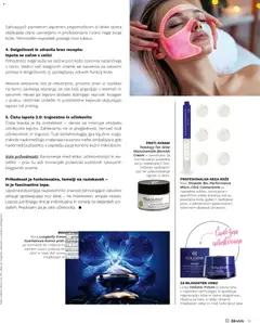 Müller katalog akcije – veljaven od 30.11.2025 | Stran: 13 | Izdelki: Igra, Krema