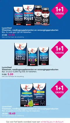 Da - Folder - Voorbeeld van een folder van Da, geldig van 27.10.2025 | Pagina: 30