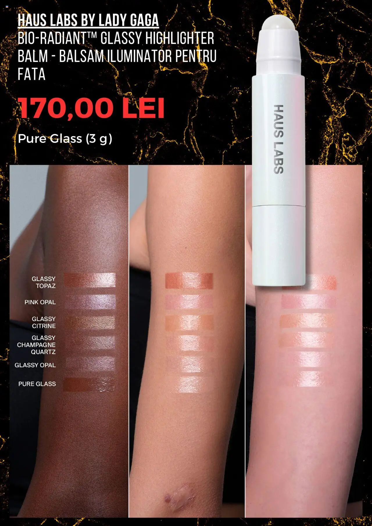 Catalog Sephora – valabil de la 01.08.2025 | Pagină: 9 | Produse: Iluminator, Balsam