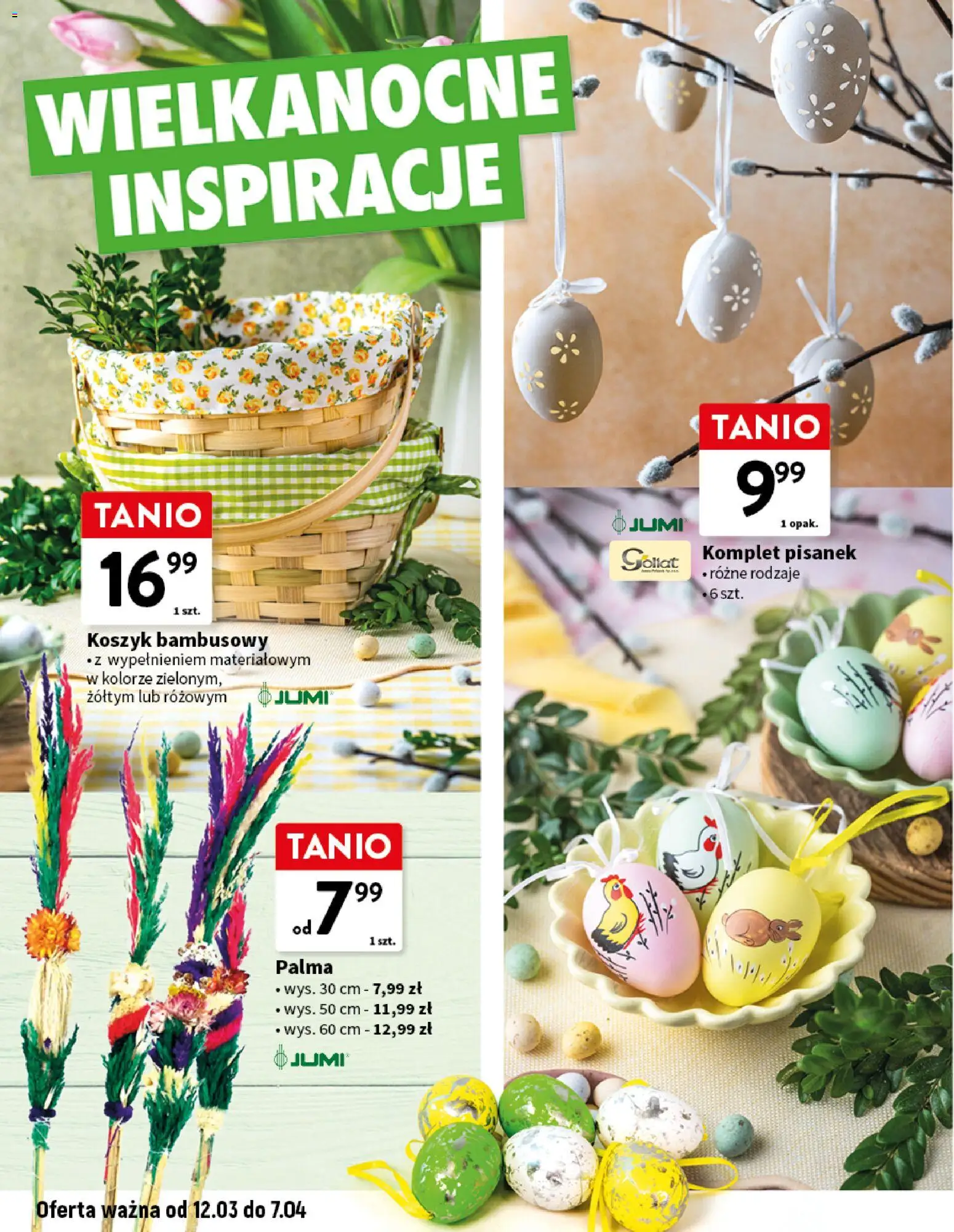 Intermarche gazetka - Wielkamос Inspiracji od 12.03.2026 | Strona: 4