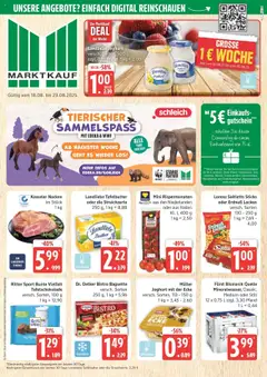 Marktkauf - Marktkauf: Wochenangebote gültig ab dem 17.08.2025