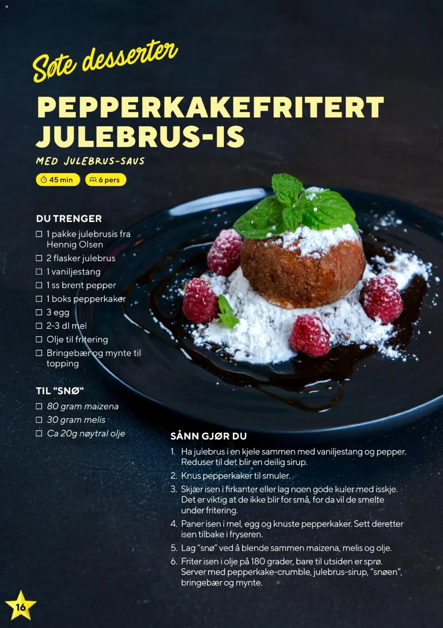 {H1} | Side: 16 | Produkter: Egg, Biltong knife, Kjele, Mynte