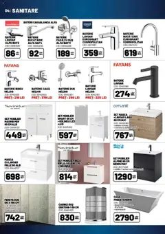 Ofertele Ambient valabile de la 01.10.2025 | Pagină: 4