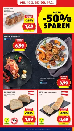 Hofer Flugblatt ab 13.02.2026 gültig | Seite: 17 | Produkte: Rosinen