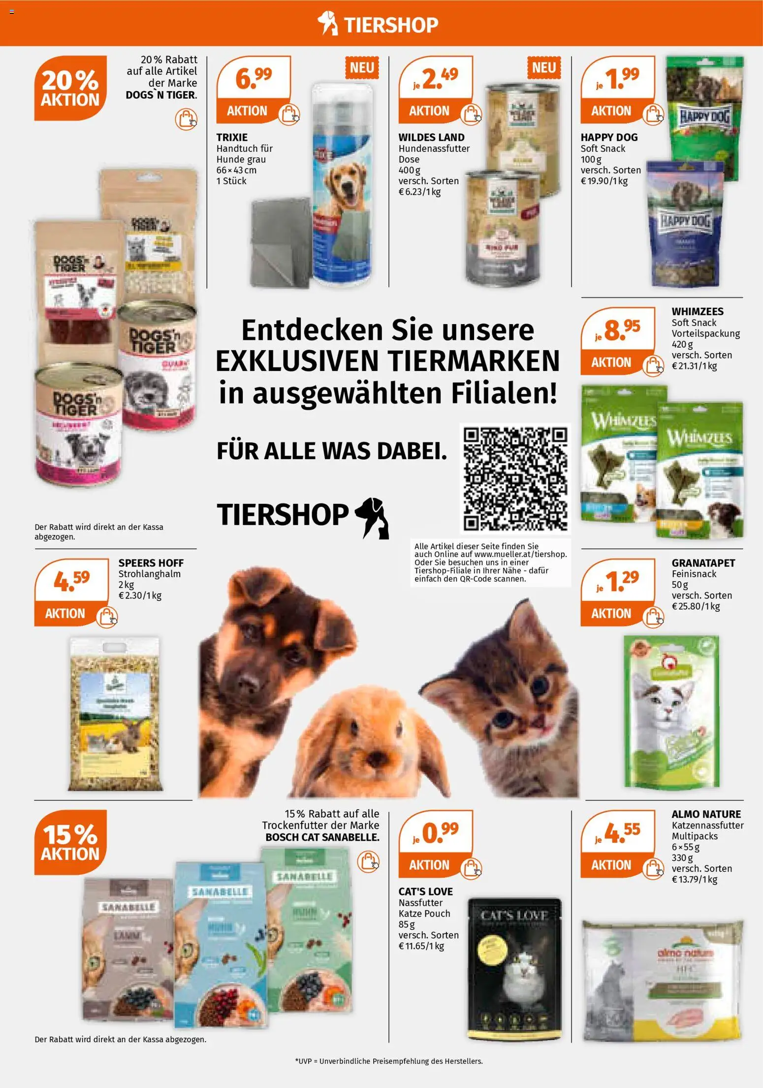 Müller Flugblatt gültig ab 27.10.2025 | Seite: 18