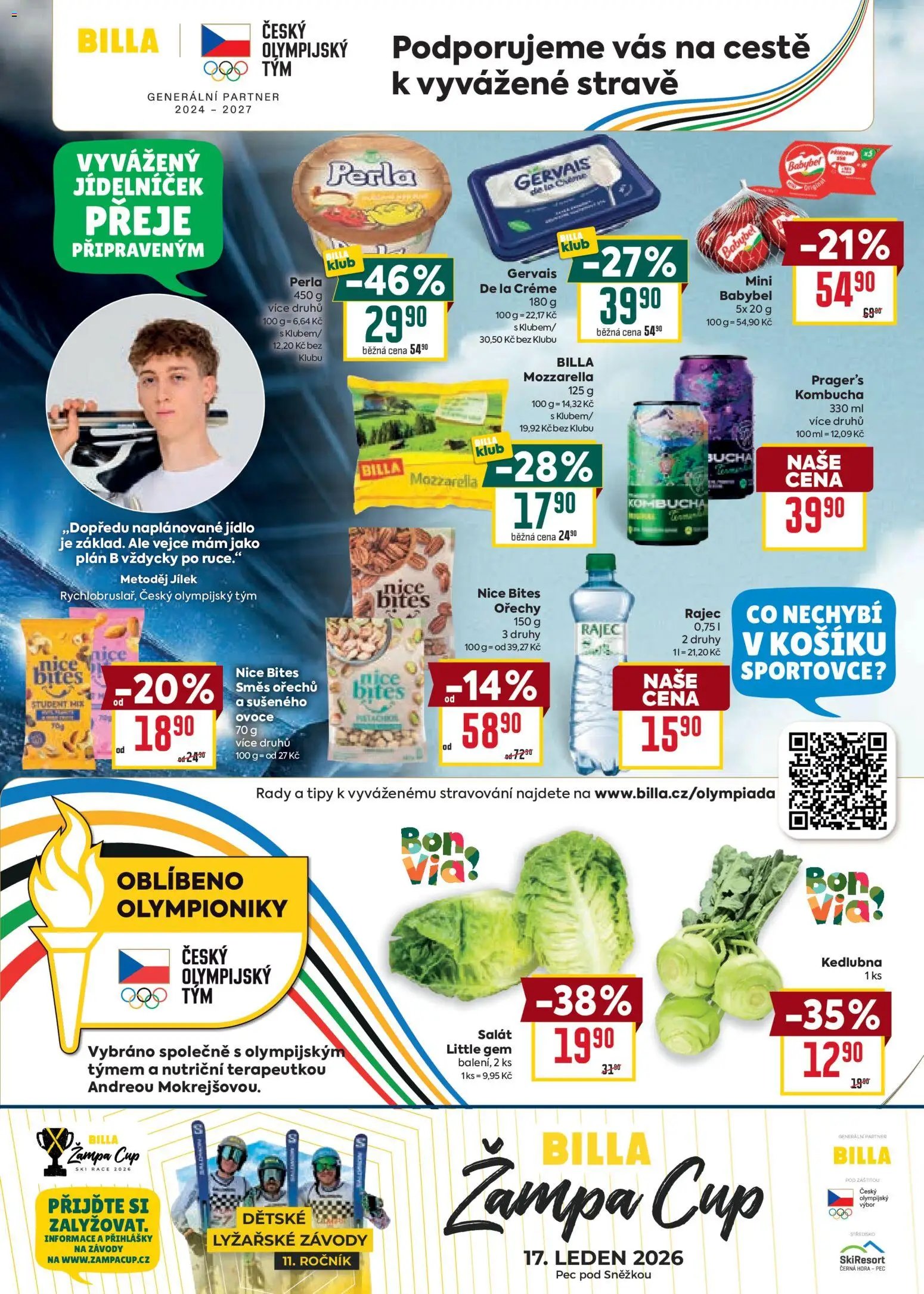 Billa Velký leták od 03.12.2025 | Strana: 19