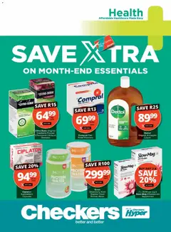Checkers specials catalogue – valid from 19.01.2026