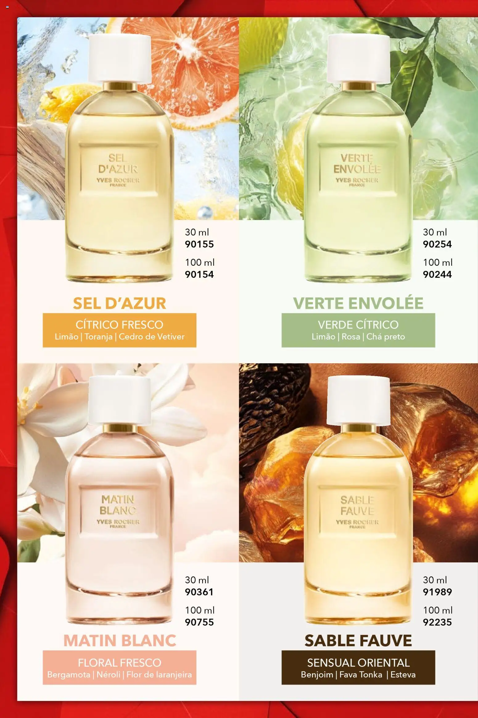 Yves Rocher - Dia dos namorados  │ válido de 30.01.2026 | Página: 12 | Produtos: Chá