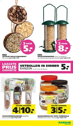 Ranzijn - Folder - Voorbeeld van een folder van Ranzijn, geldig van 21.12.2025 | Pagina: 13 | Producten: Ketting