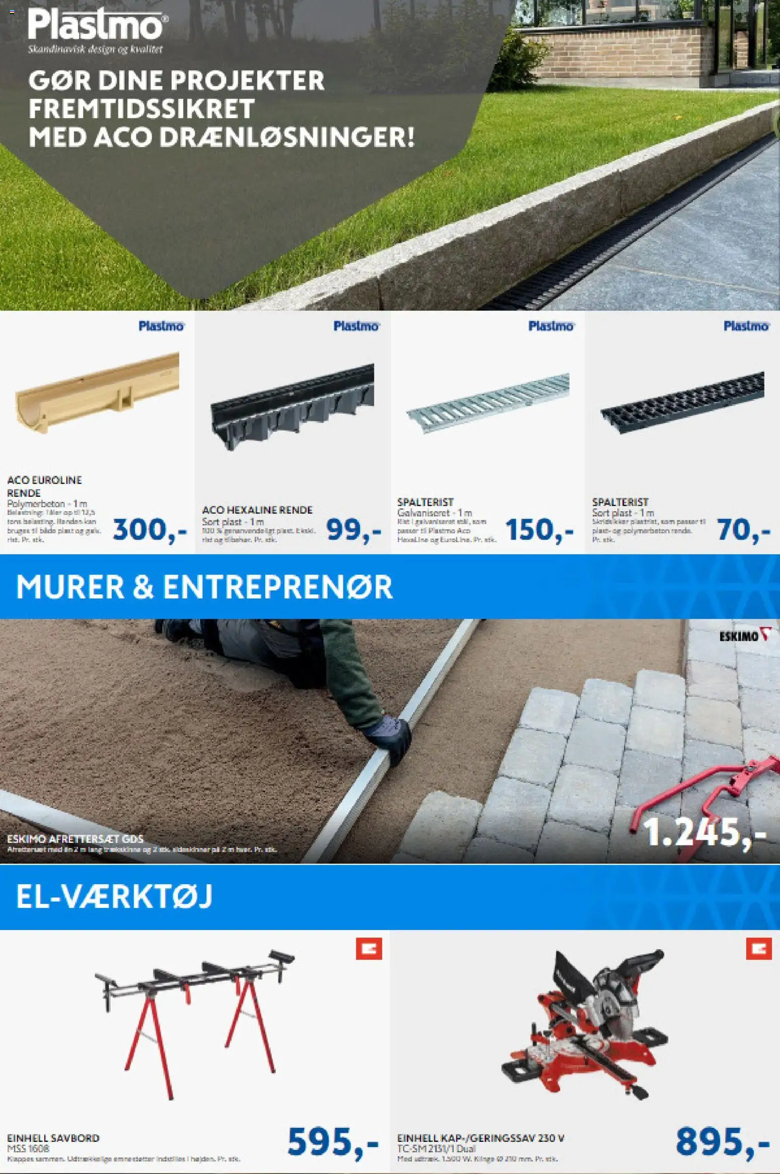 Davidsen tilbudsavis – gyldig fra 09.04.2026 | Side: 18