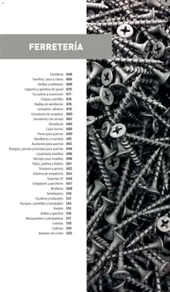 Vista previa Bauhaus - ProService  válido desde el 24.02.2025 | Página: 457 | Productos: Tacos, Muebles
