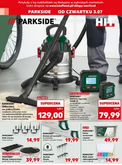 Kaufland gazetka - Mega okazje od 03.07.2025 | Strona: 14