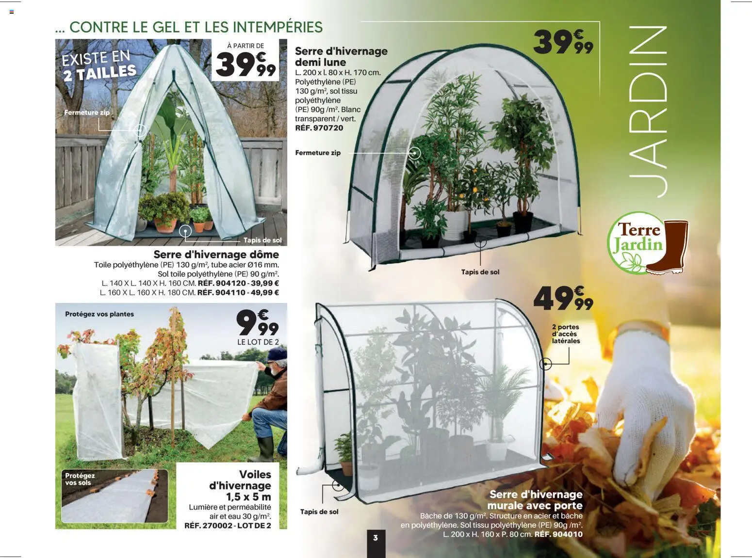 {H1} | Page: 3 | Produits: Plantes, Porte, Portes, Tapis