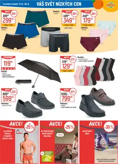 Globus leták od 17.09.2025 | Strana: 28