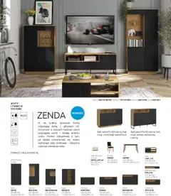 Pogląd oferty "Black Red White Gazetka - Katalog rodzinnych wnętrz" - ważna od 24.05.2024 | Strona: 26